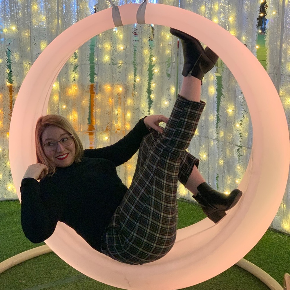 Meet your Posher, Jessica